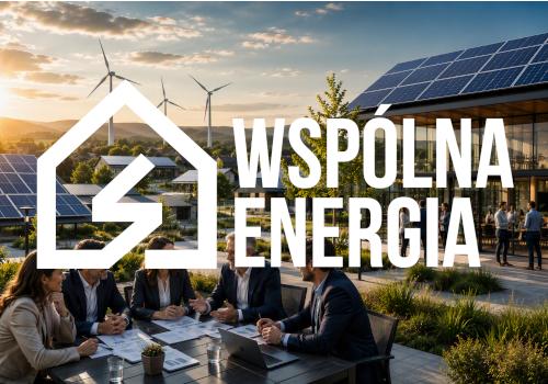 WSPÓLNA ENERGIA SP. Z O.O.